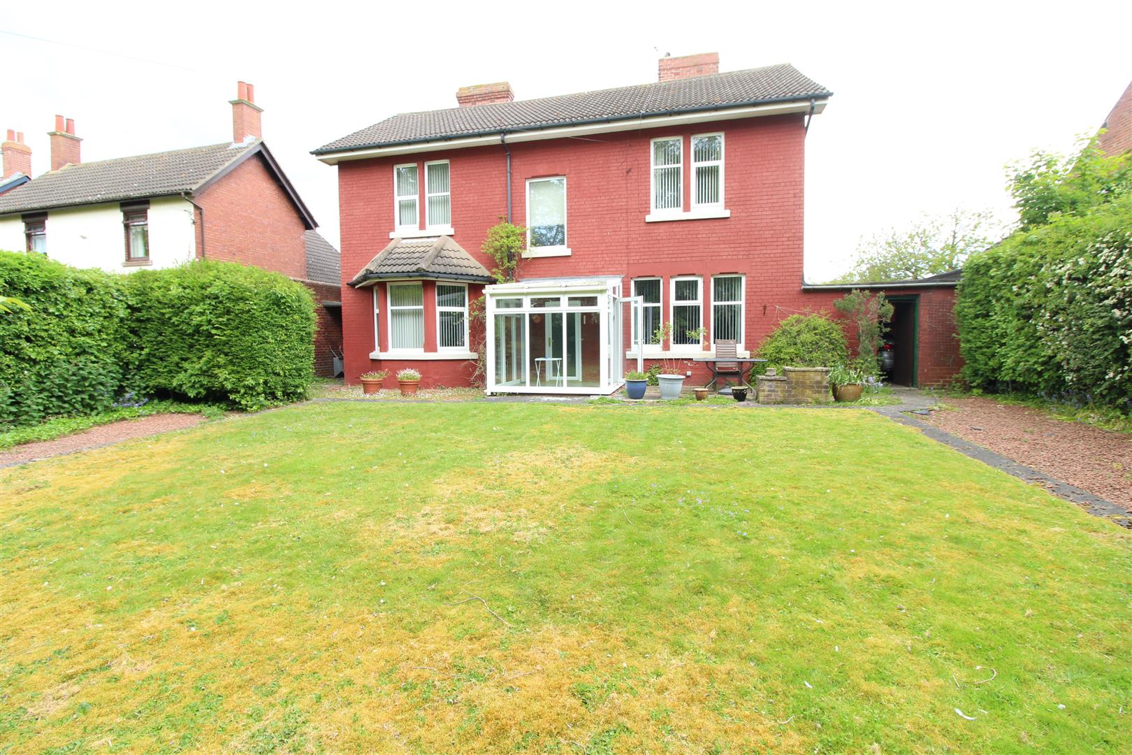 Property High Market, Ashington House Detached Rickard Chartered